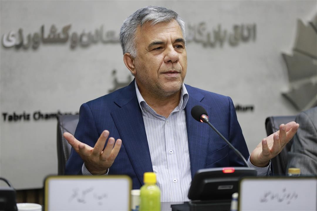 رئیس سازمان زمینشناسی و اکتشافات معدنی در تبریز خبر داد؛ کاهش ۷۰ درصدی ریسک اکتشاف معادن رئیس سازمان زمینشناسی و اکتشافات معدنی در تبریز خبر داد؛ کاهش ۷۰ درصدی ریسک اکتشاف معادن